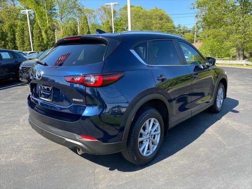 2023 Mazda CX-5 2.5 S Preferred