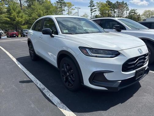 2023 Honda HR-V AWD Sport