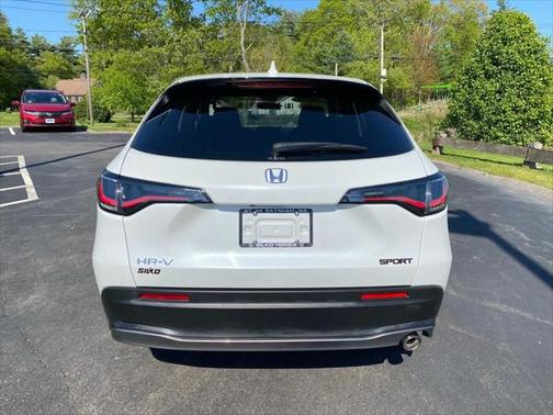 2023 Honda HR-V AWD Sport