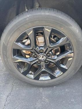 2023 Honda HR-V AWD Sport