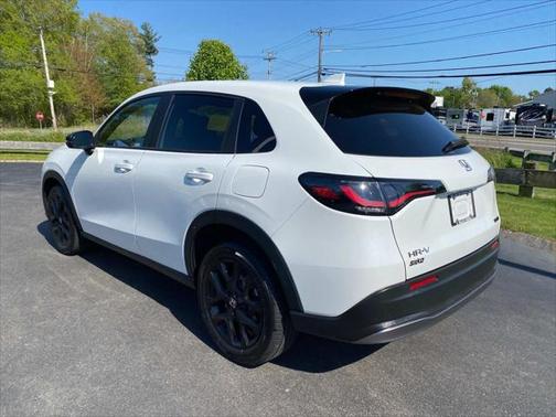 2023 Honda HR-V AWD Sport