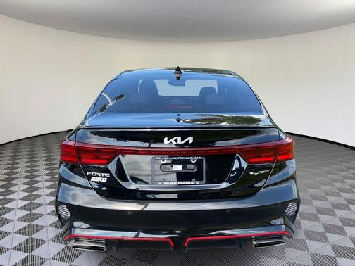 2023 Kia Forte GT