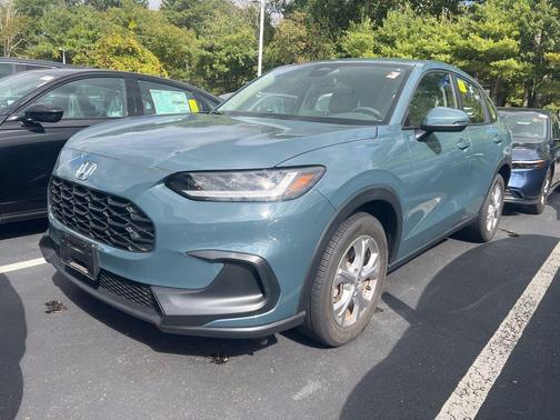 2024 Honda HR-V LX