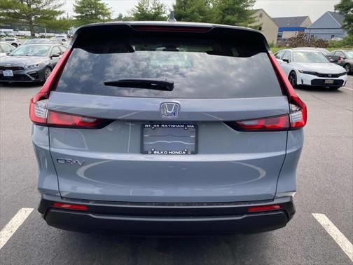 2026 Honda CR-V EX