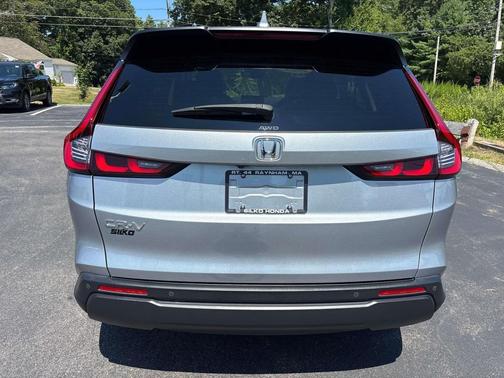 2023 Honda CR-V EX-L AWD
