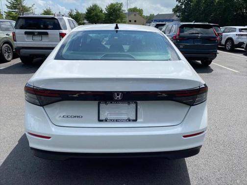2025 Honda Accord Sport SE 1.5T