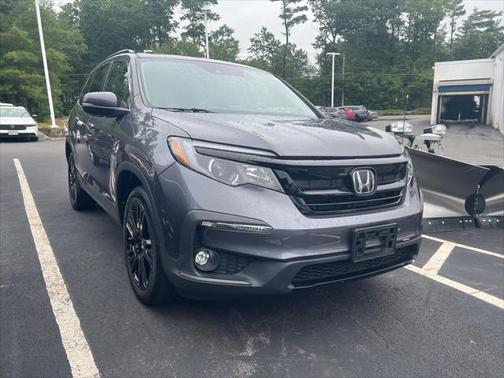 2022 Honda Pilot AWD Special Edition