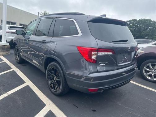 2022 Honda Pilot AWD Special Edition