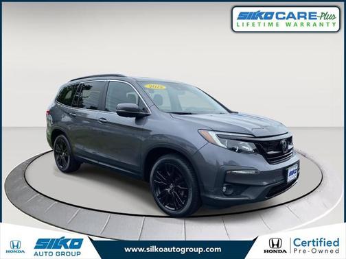 2022 Honda Pilot AWD Special Edition