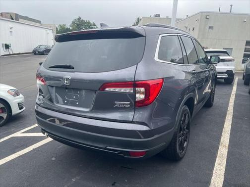 2022 Honda Pilot AWD Special Edition