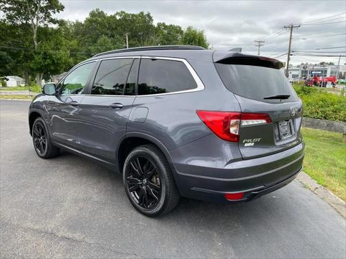 2022 Honda Pilot AWD Special Edition