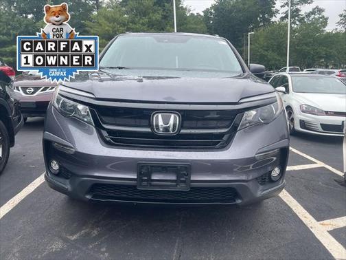 2022 Honda Pilot AWD Special Edition