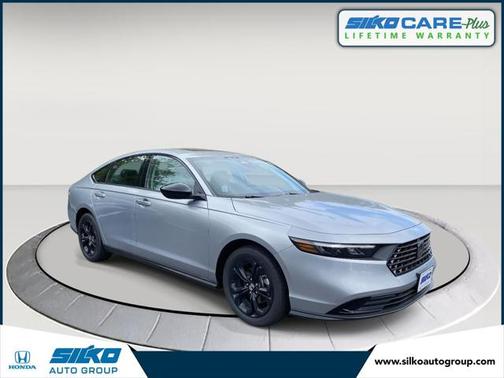 2025 Honda Accord Sport SE 1.5T
