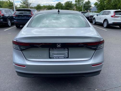 2025 Honda Accord Sport SE 1.5T