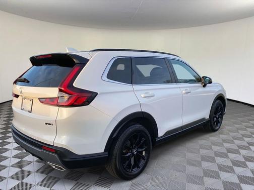 2024 Honda CR-V Hybrid Sport AWD