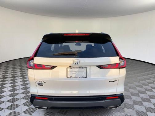 2024 Honda CR-V Hybrid Sport AWD