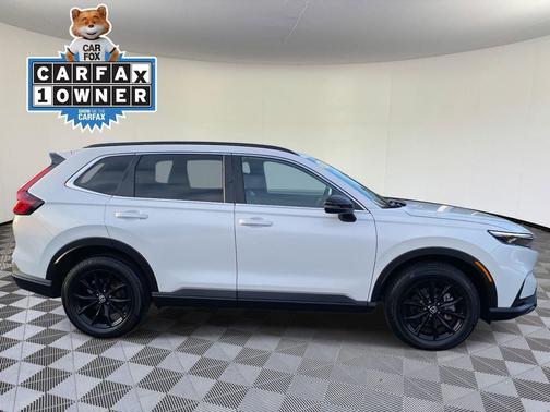 2024 Honda CR-V Hybrid Sport AWD