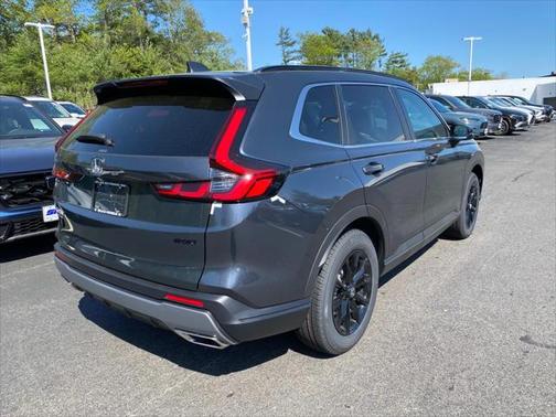 2025 Honda CR-V Hybrid Sport