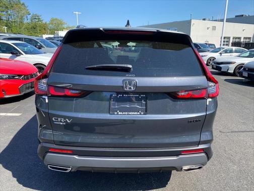 2025 Honda CR-V Hybrid Sport