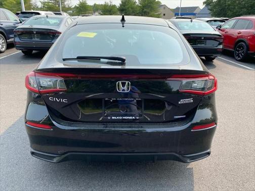 2025 Honda Civic Hybrid Sport Touring