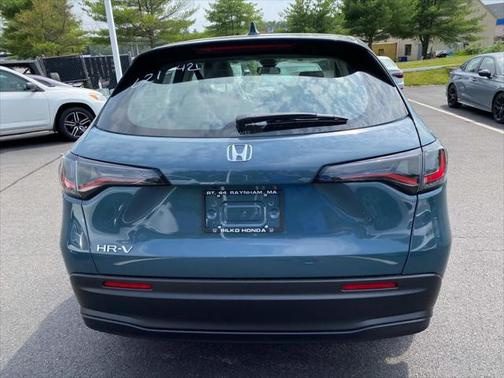 2025 Honda HR-V LX