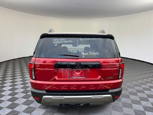 2026 Honda Passport AWD TrailSport Blackout
