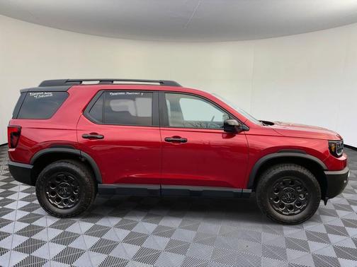 2026 Honda Passport AWD TrailSport Blackout