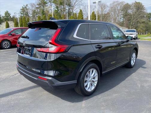 2025 Honda CR-V EX AWD
