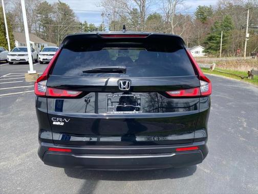 2025 Honda CR-V EX AWD