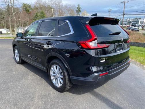 2025 Honda CR-V EX AWD