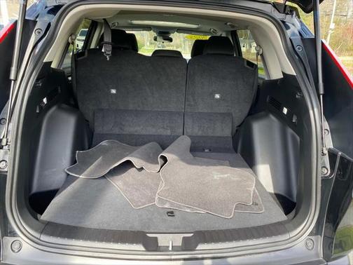 2025 Honda CR-V EX AWD