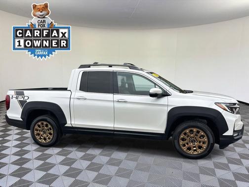 2023 Honda Ridgeline 