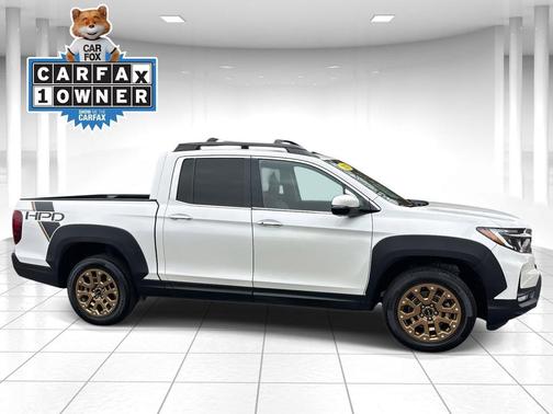 2023 Honda Ridgeline 