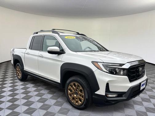 2023 Honda Ridgeline 