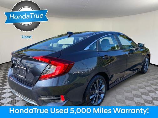 2020 Honda Civic EX
