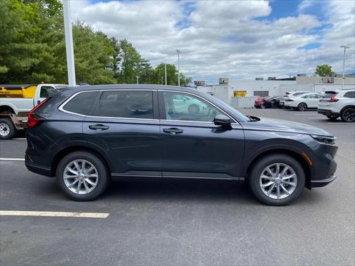 2025 Honda CR-V EX-L AWD