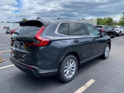 2025 Honda CR-V EX-L AWD