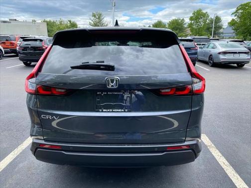 2025 Honda CR-V EX-L AWD