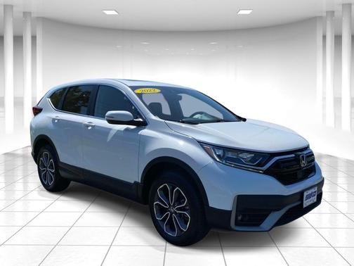 Platinum White Pearl 2022 Honda CR-V