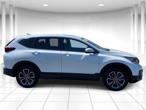 Platinum White Pearl 2022 Honda CR-V