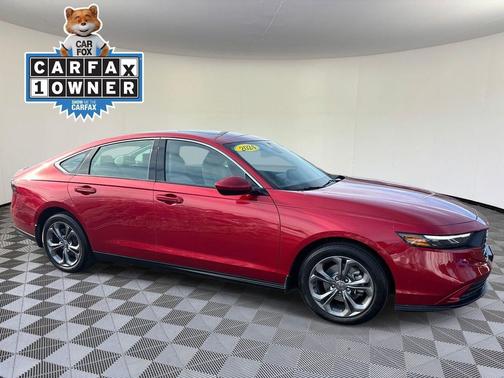 2024 Honda Accord EX 1.5T