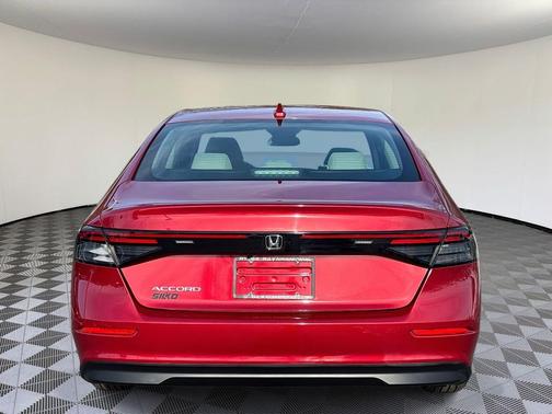 2024 Honda Accord EX 1.5T