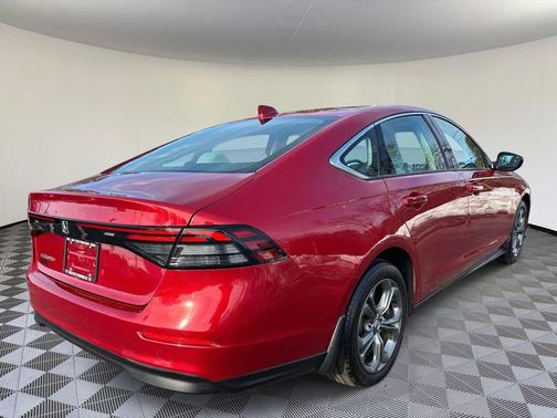 2024 Honda Accord EX 1.5T