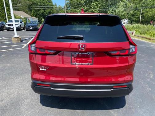 2025 Honda CR-V EX AWD