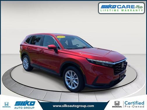2025 Honda CR-V EX AWD