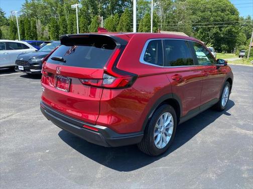 2025 Honda CR-V EX AWD