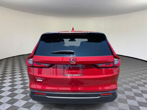 2025 Honda CR-V EX AWD