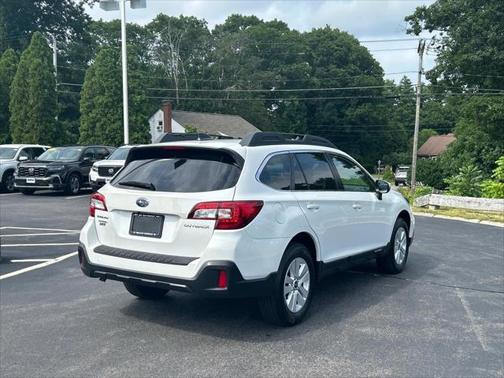2019 Subaru Outback 2.5i Premium