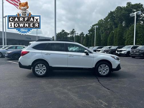 2019 Subaru Outback 2.5i Premium