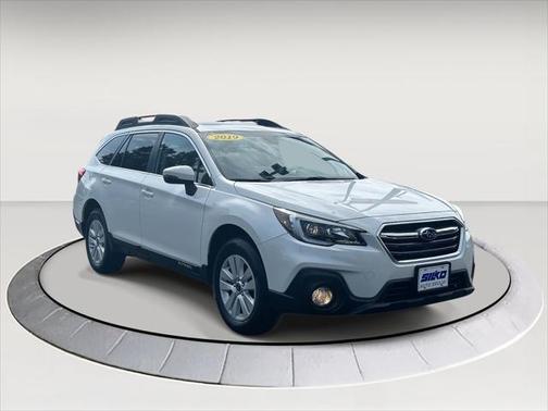 2019 Subaru Outback 2.5i Premium